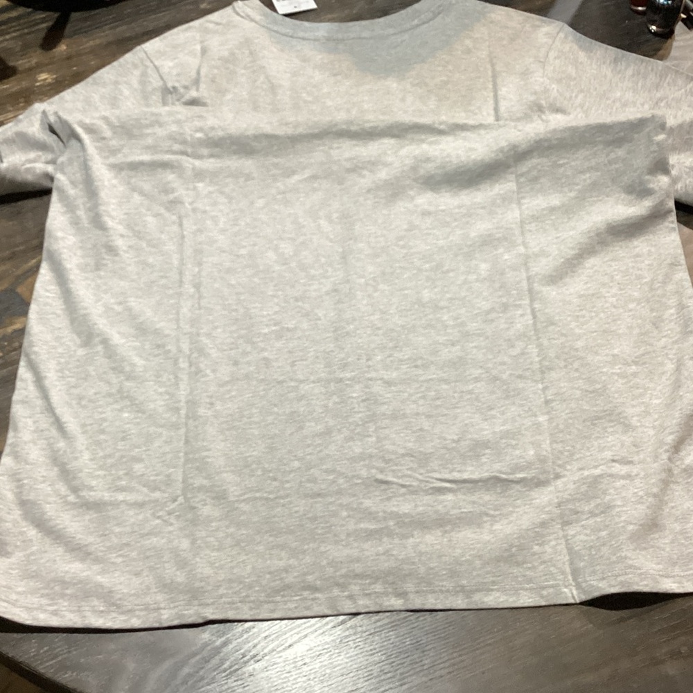 Vera Bradley Gray Dog Show T-Shirt size L - Picture 5 of 5